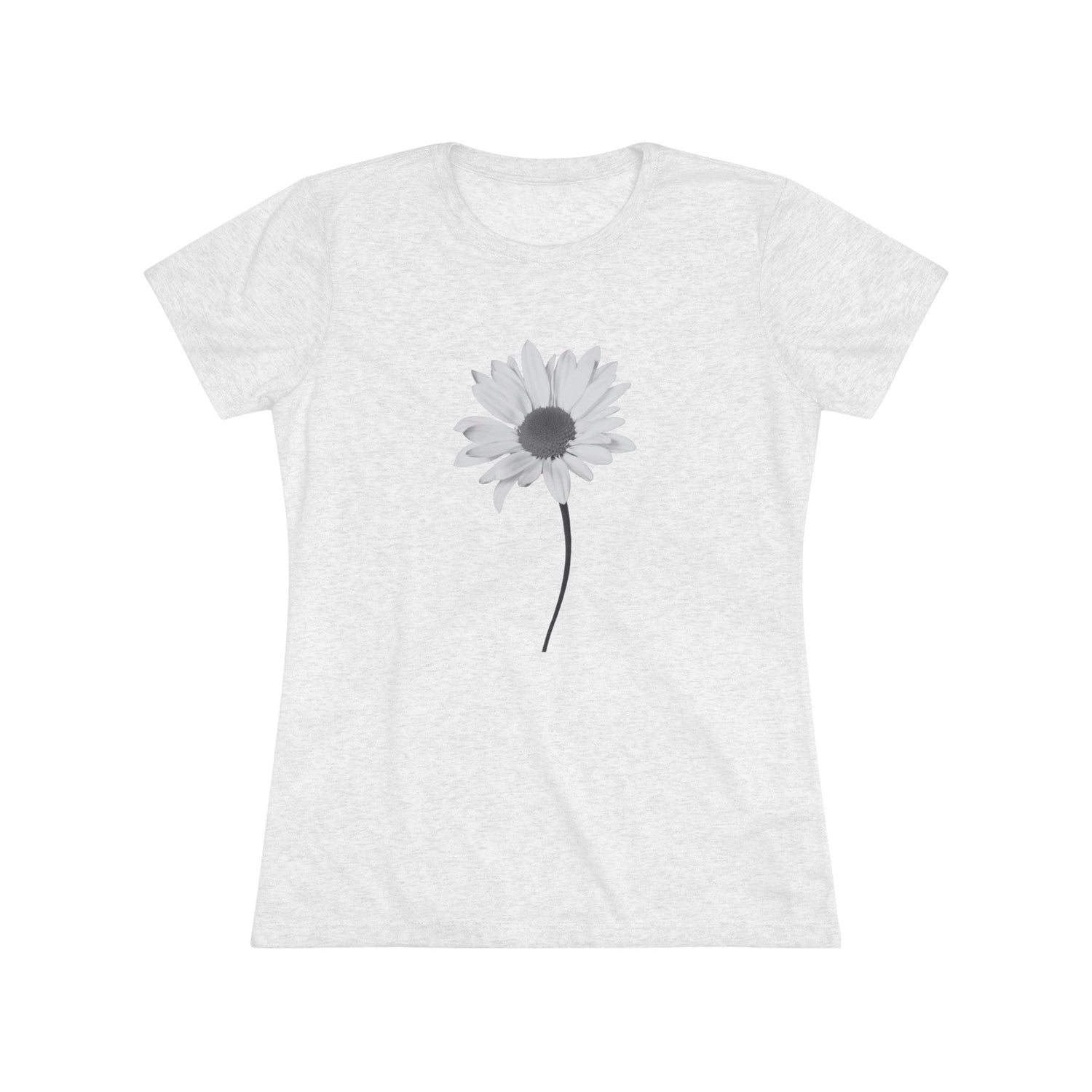 Black and White Daisy - Women&