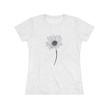 Black and White Daisy - Women&