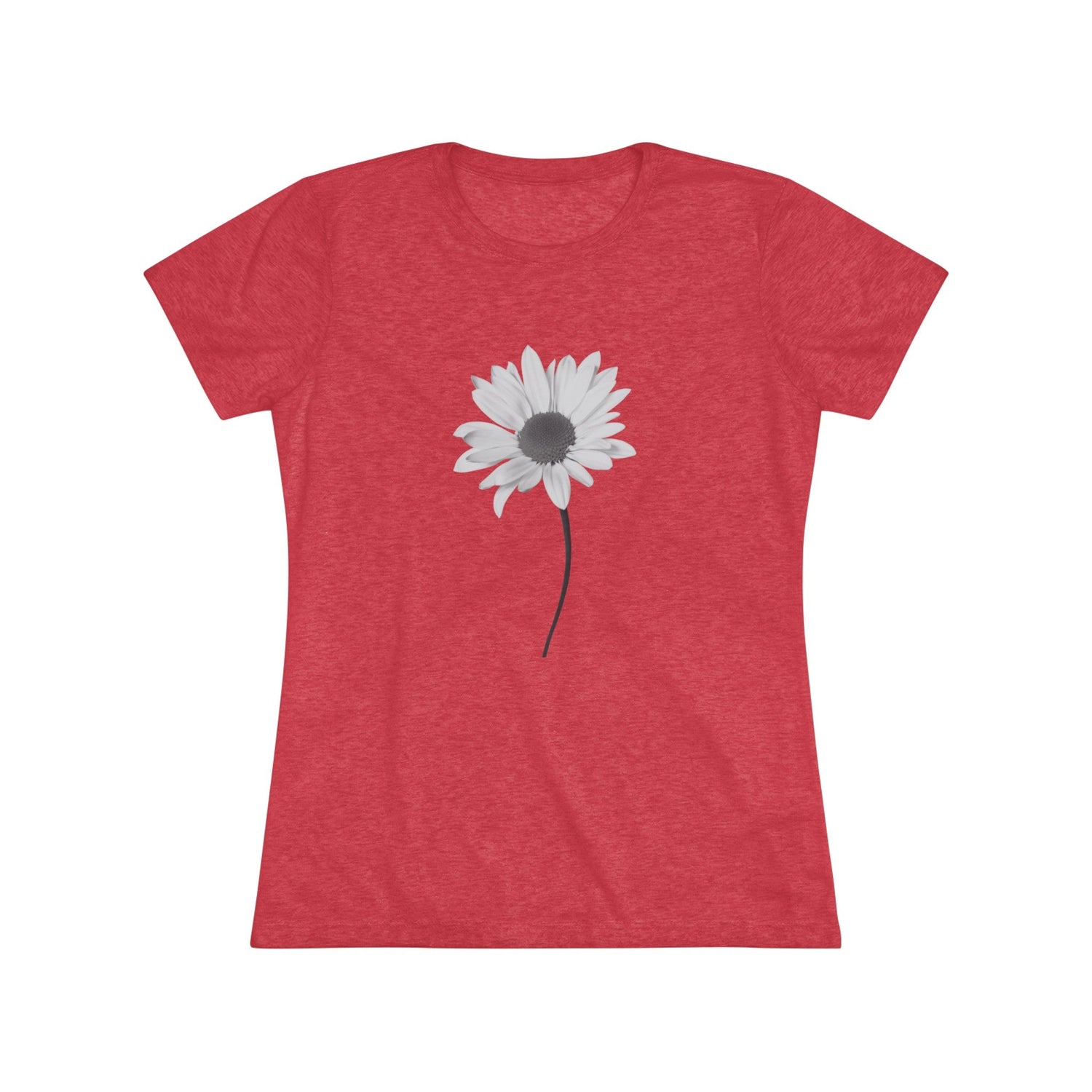 Black and White Daisy - Women&