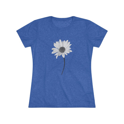 Black and White Daisy - Women&