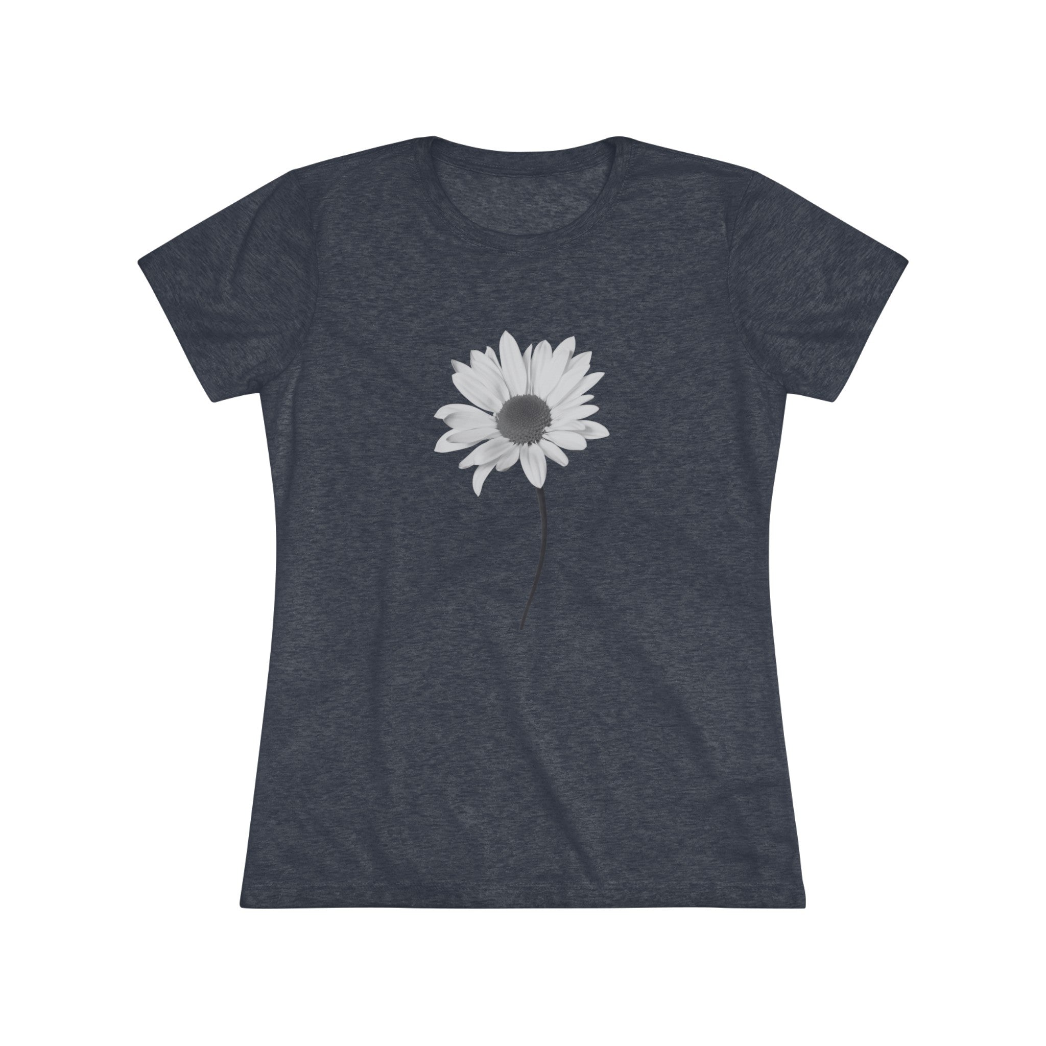 Black and White Daisy - Women&