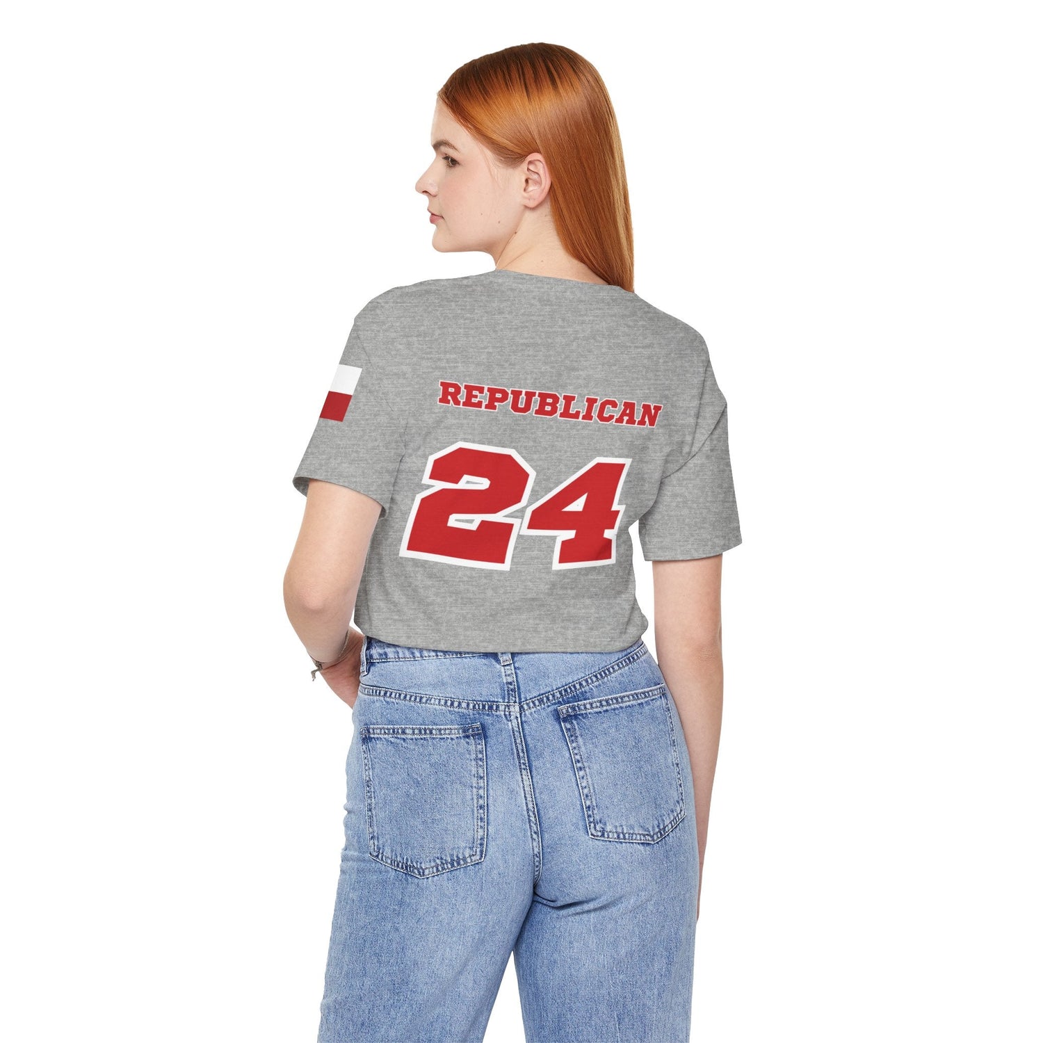 GARW Republican 24 Tee - Whiskey Cotton LLC