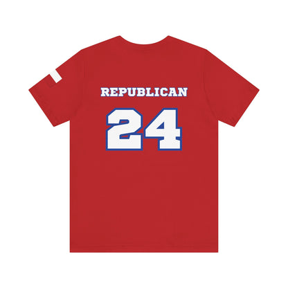 GARW Republican 24 Tee - Whiskey Cotton LLC