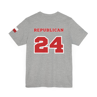 GARW Republican 24 Tee - Whiskey Cotton LLC