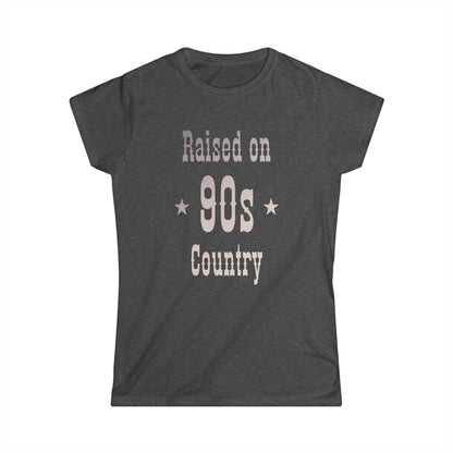 Raised on 90s Country - Women&