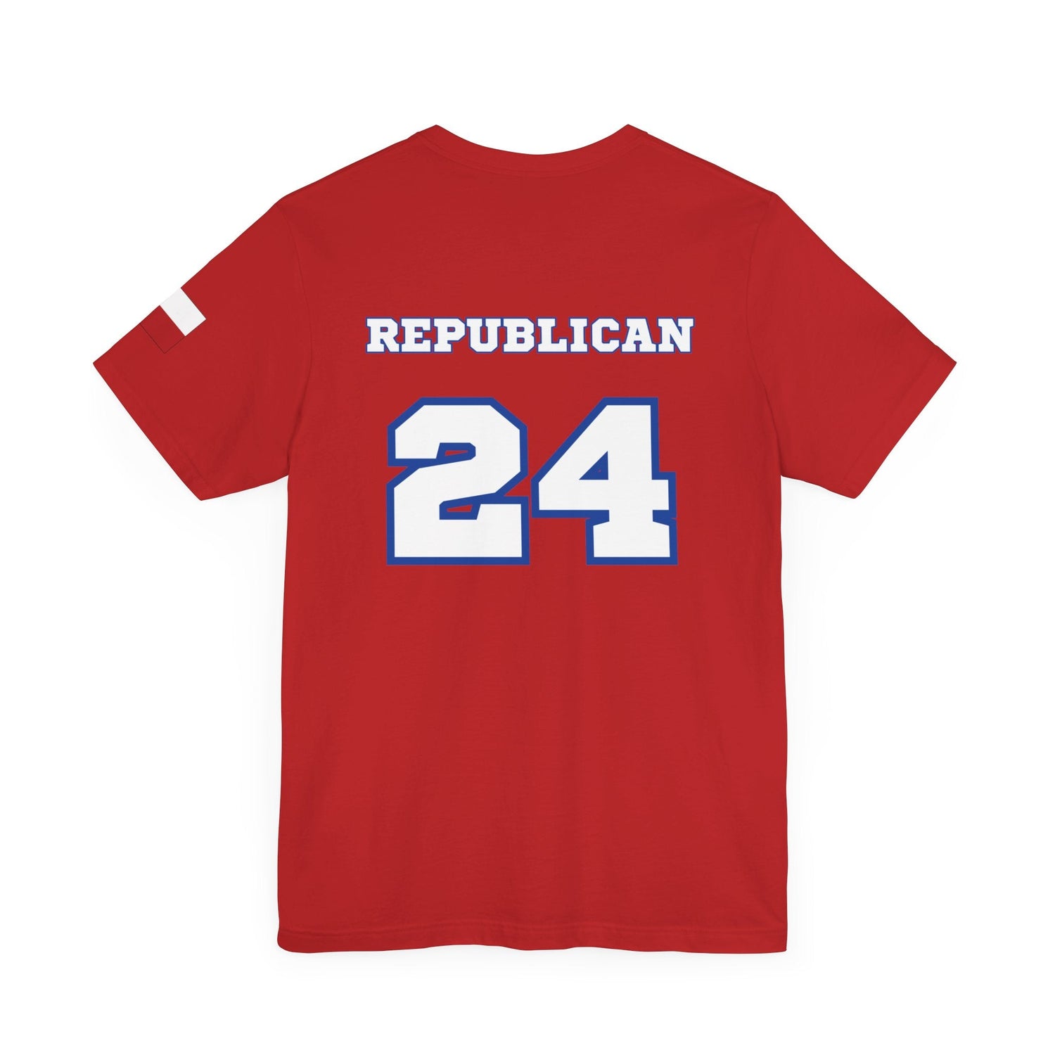 Williamson County Republican Party 24 Tee - Whiskey Cotton LLC