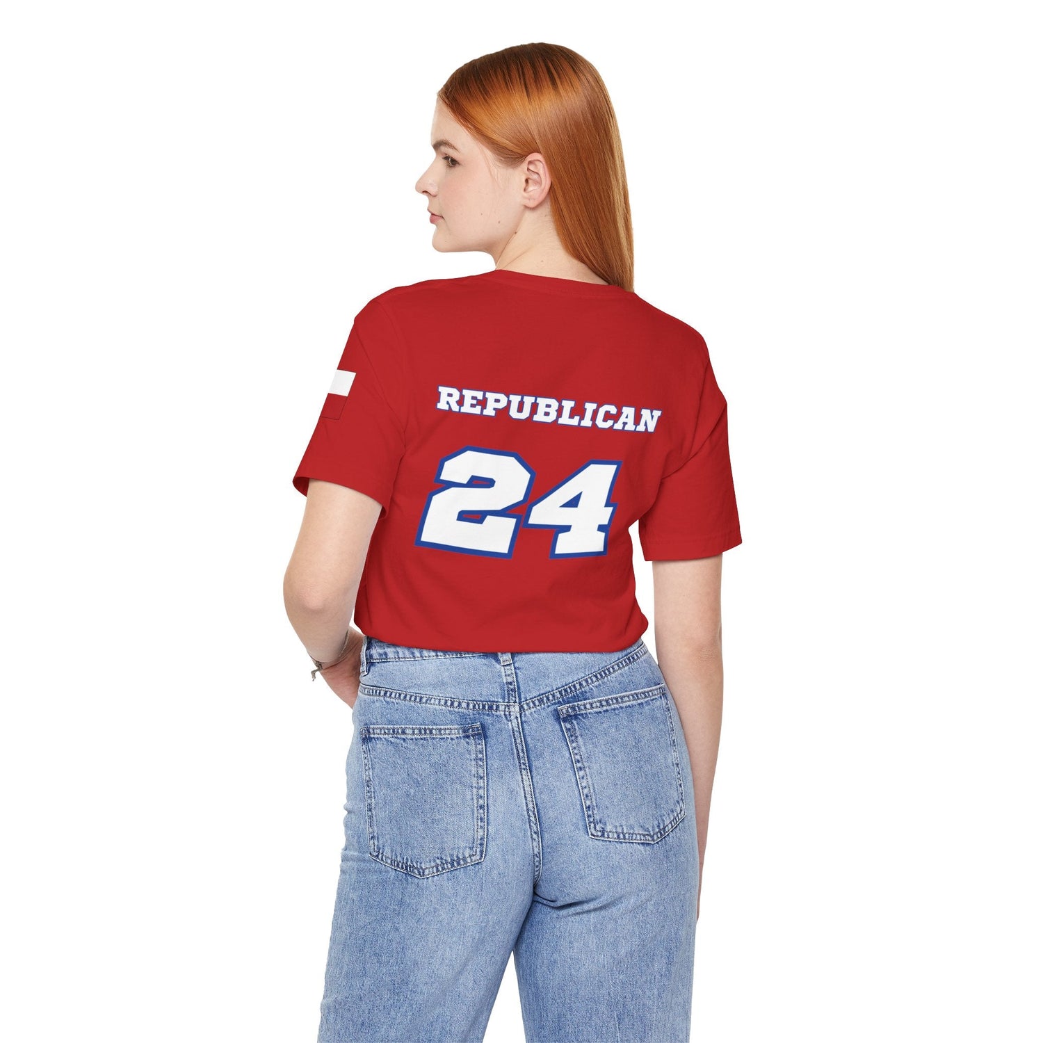 Williamson County Republican Party 24 Tee - Whiskey Cotton LLC