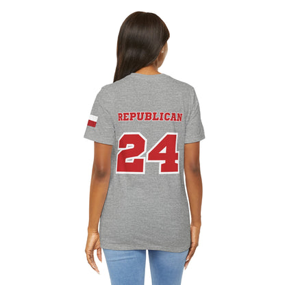 Williamson County Republican Party 24 Tee - Whiskey Cotton LLC