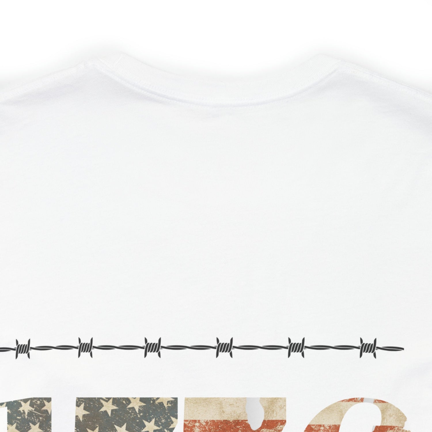 1776 Unisex Jersey Short Sleeve Tee - Whiskey Cotton LLC