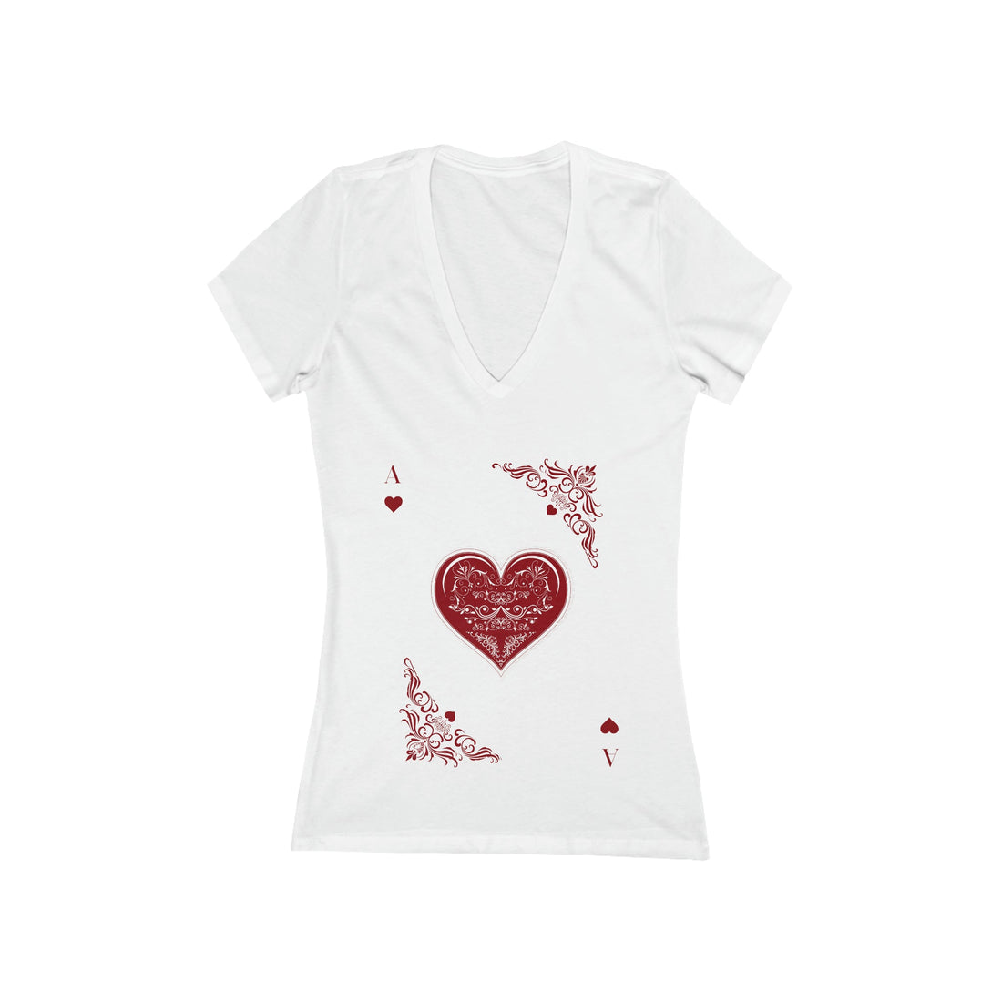 Ace of Hearts - Women&