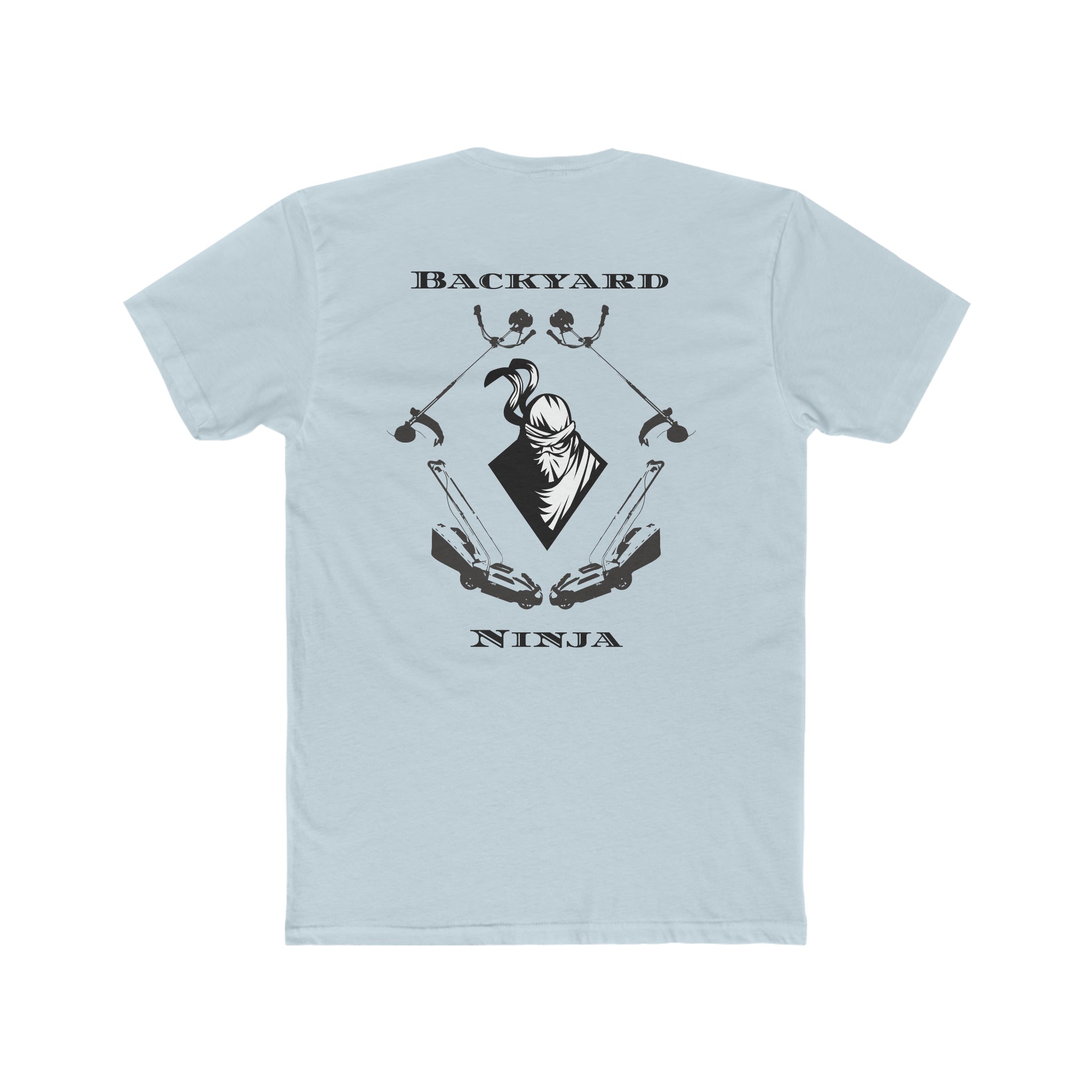 Backyard Ninja - Men&