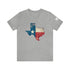 Lone Star Legacy -Unisex Jersey Short Sleeve Tee - Whiskey Cotton LLC