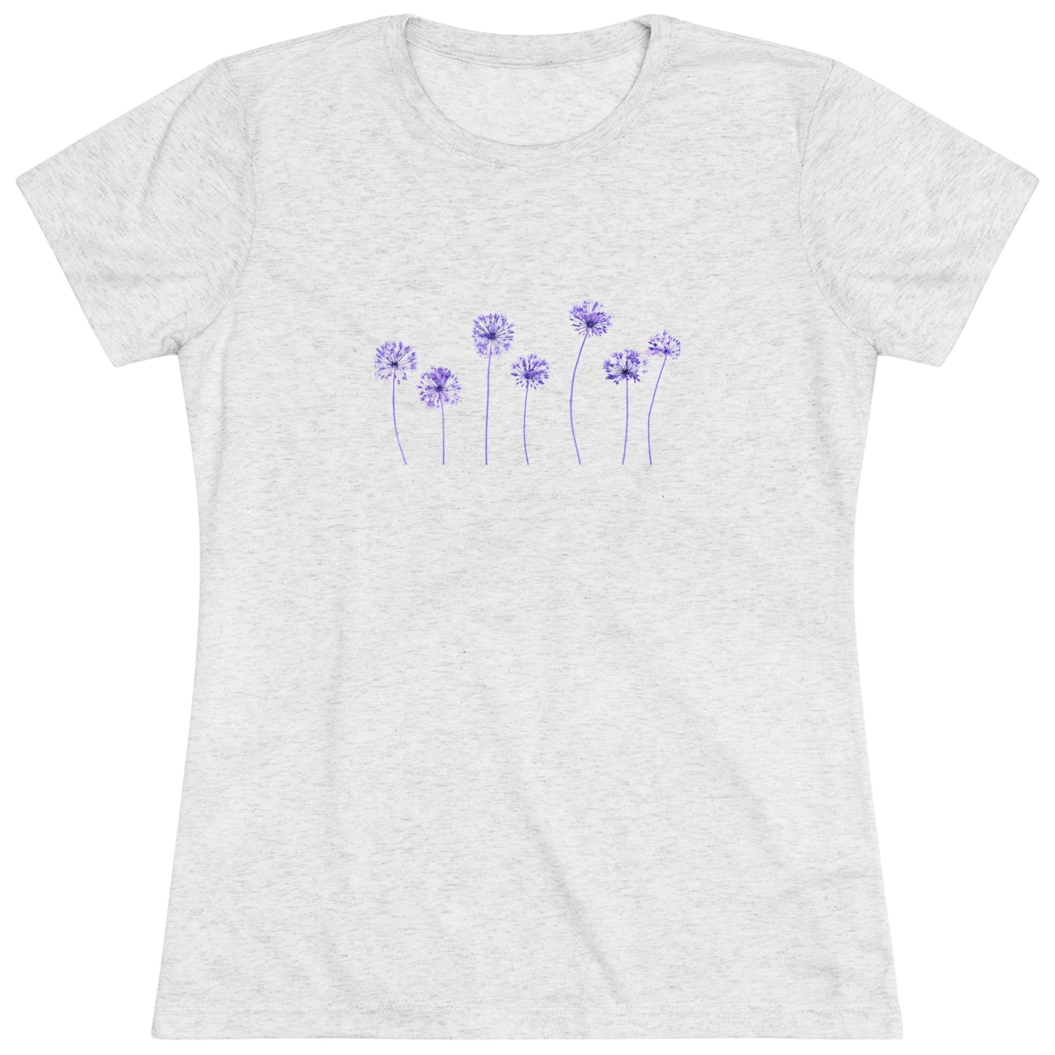 Puff Lavender Row- Women&