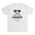 Talk to Me Goose - Unisex Tri-Blend Crew Tee - Whiskey Cotton LLC