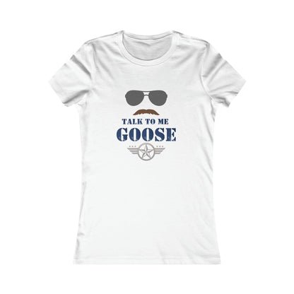 Talk to me Goose - Women&