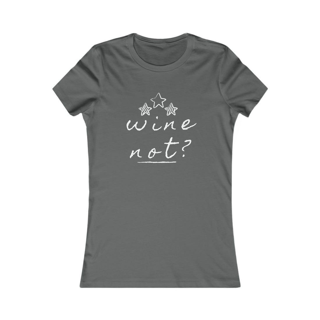 Wine Not? Women&