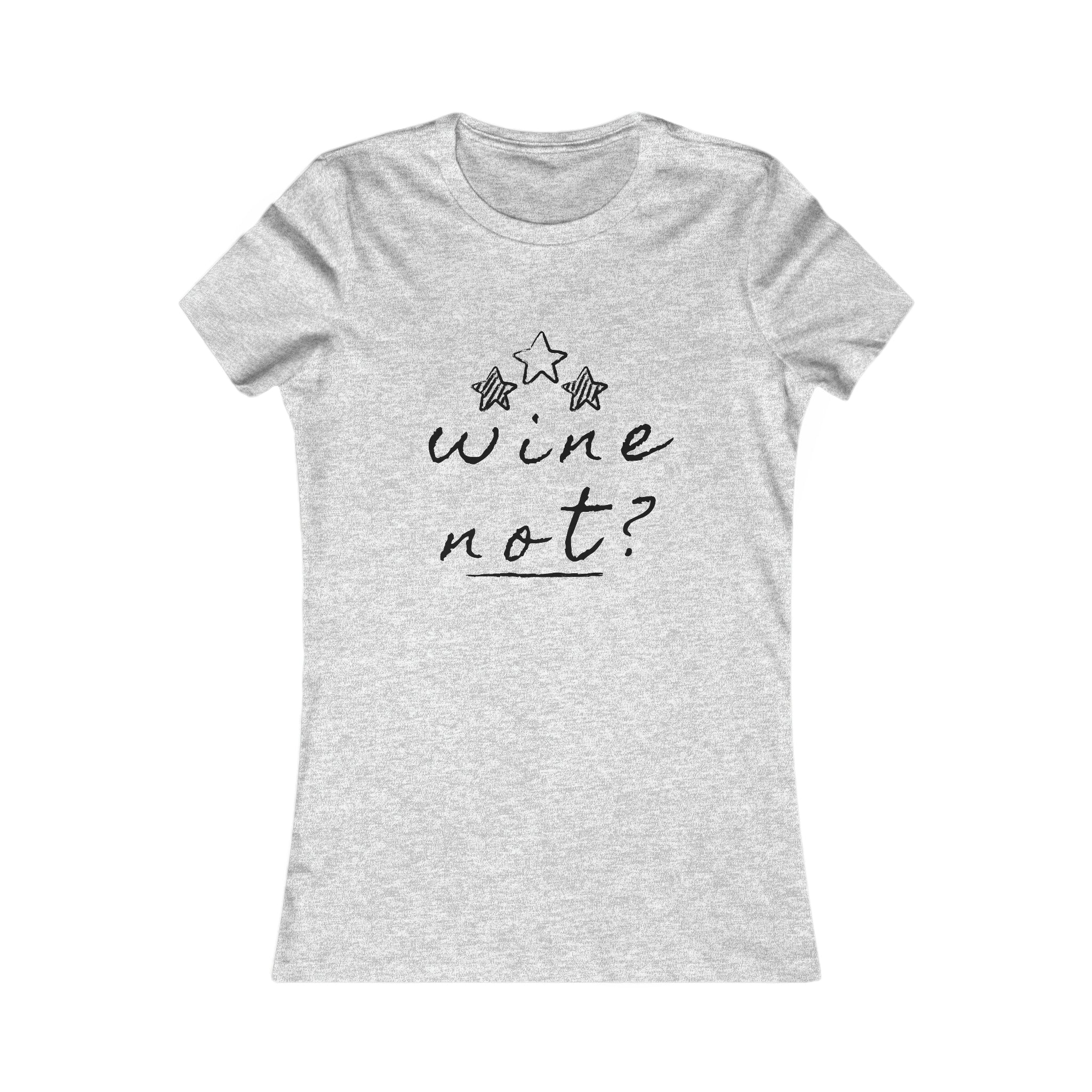 Wine Not? Women&