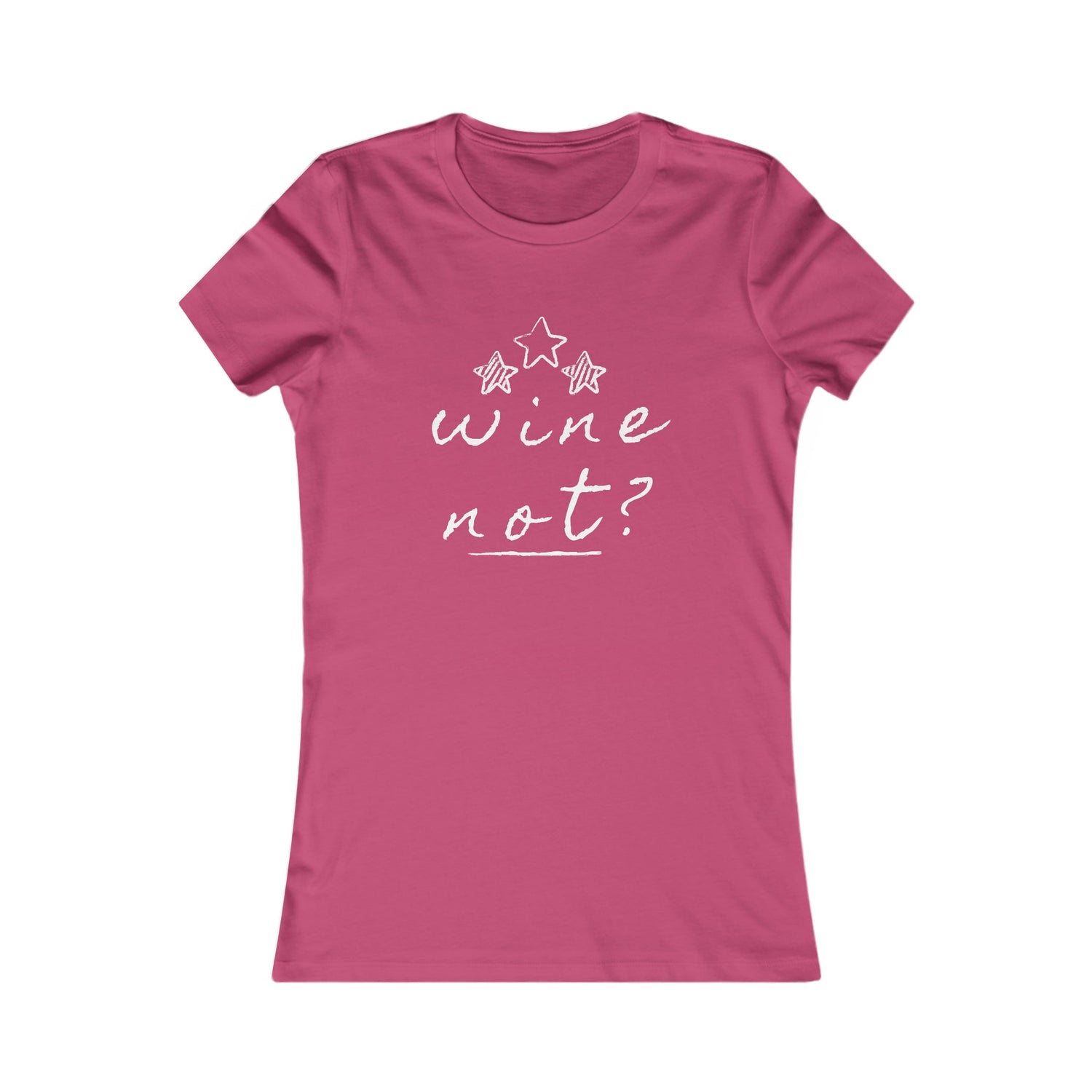 Wine Not? Women&