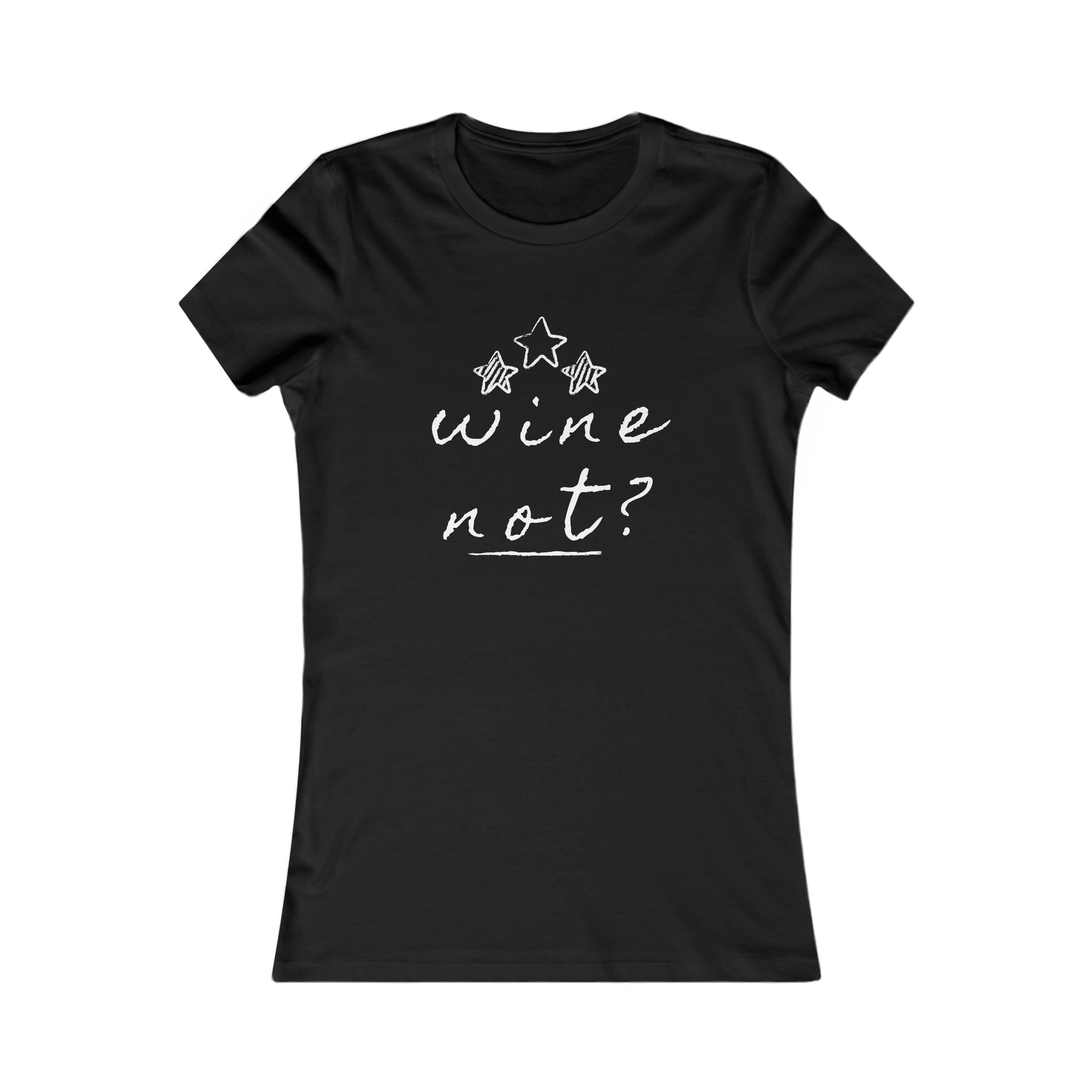 Wine Not? Women&